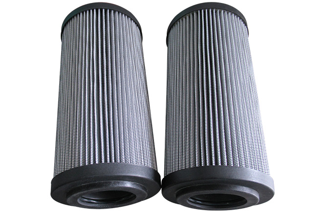 Hydraulic oil filter
